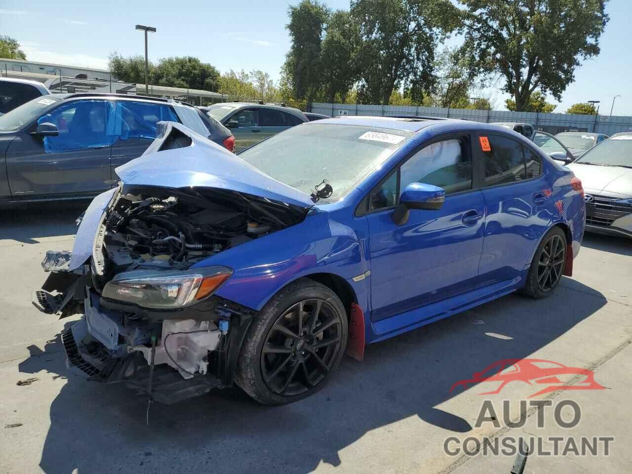 SUBARU WRX 2020 - JF1VA1J65L9831303
