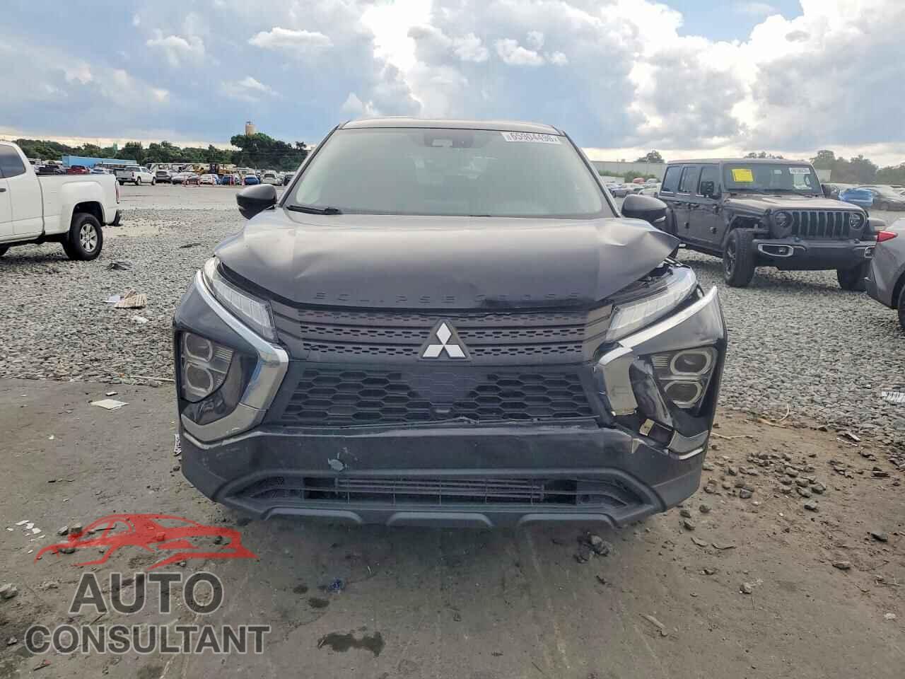 MITSUBISHI ECLIPSE 2024 - JA4ATVAA6RZ052235