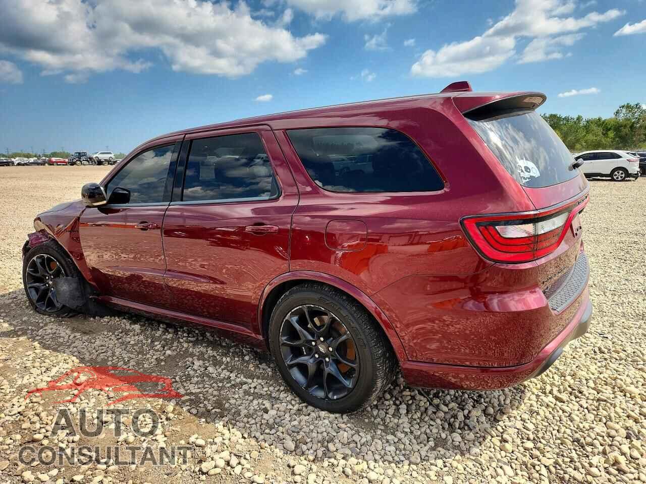 DODGE DURANGO 2022 - 1C4SDJCT5NC220958