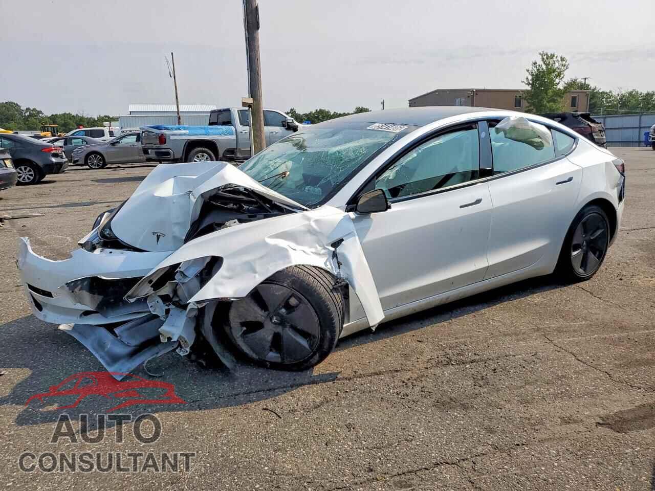 TESLA MODEL 3 2023 - 5YJ3E1EA4PF553977