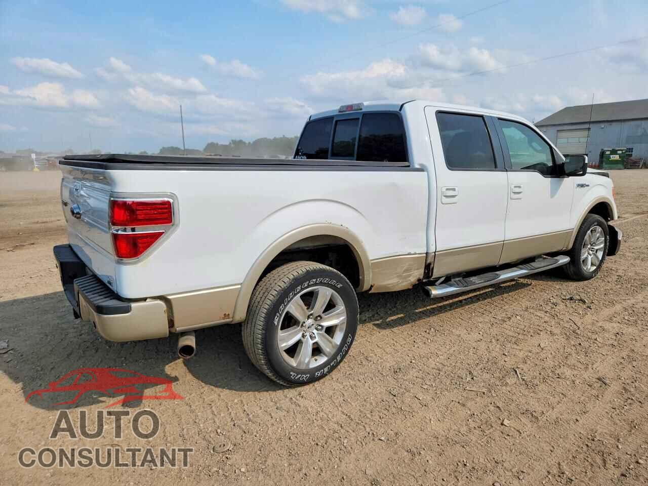 FORD F150 2010 - 1FTFW1EV6AFB08351