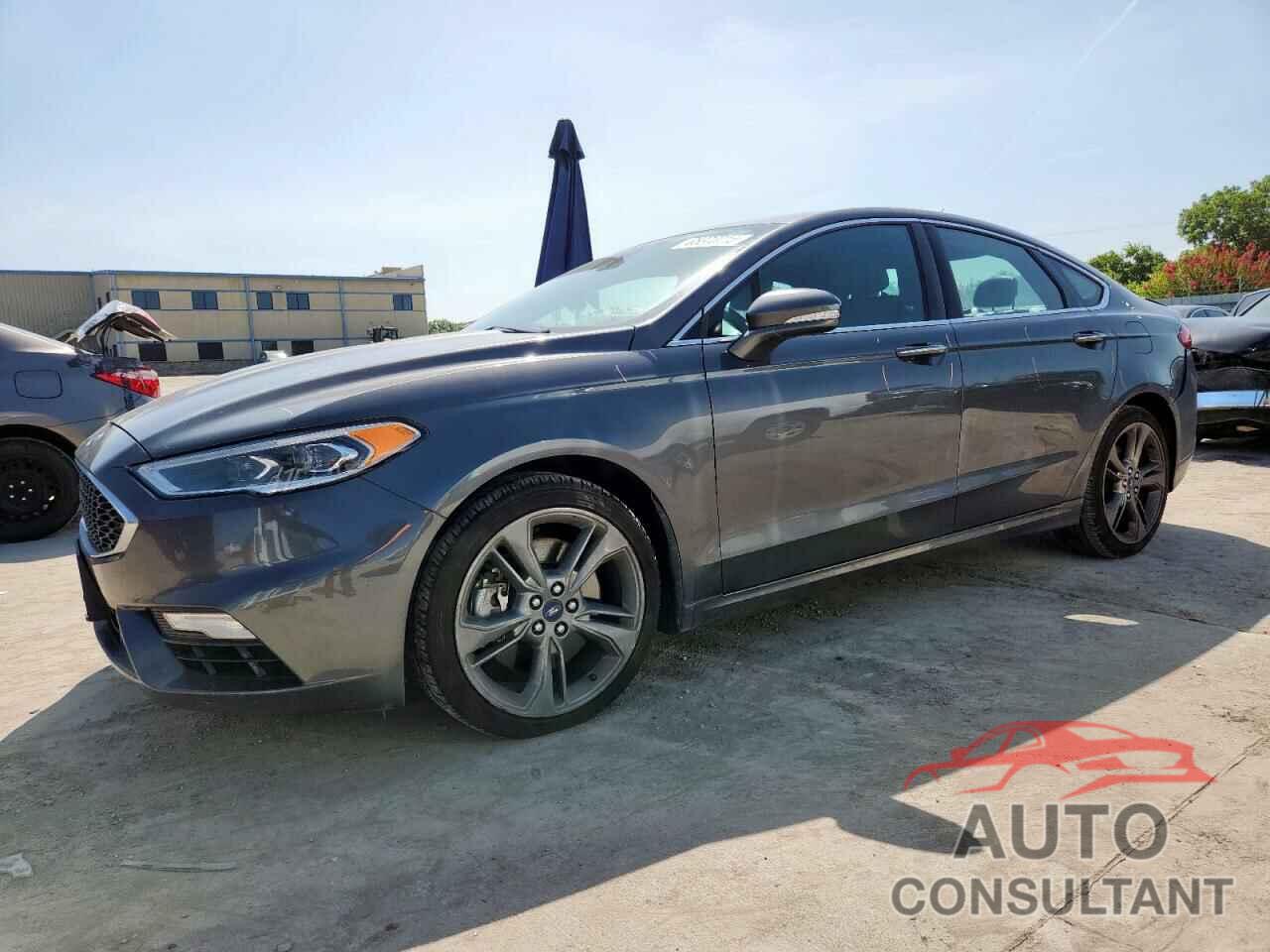 FORD FUSION 2017 - 3FA6P0VP2HR163438