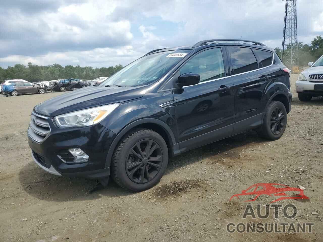 FORD ESCAPE 2017 - 1FMCU0GD9HUF05559