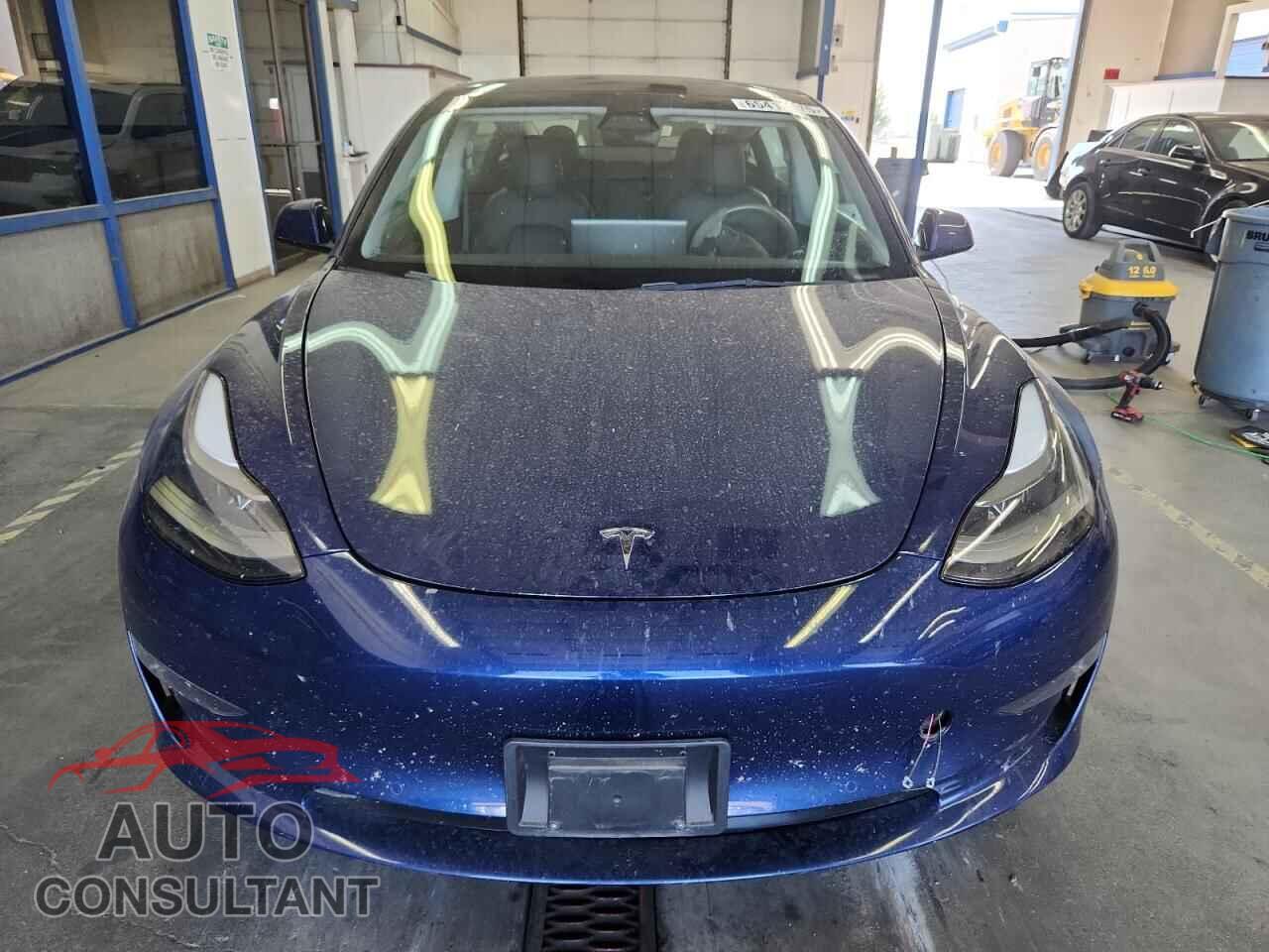 TESLA MODEL 3 2022 - 5YJ3E1EB9NF144458