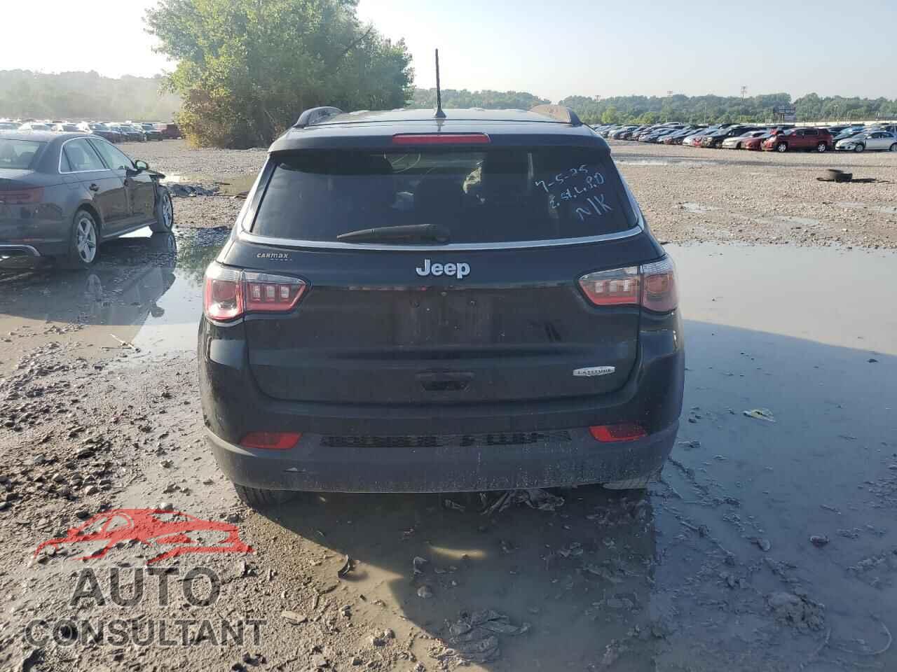 JEEP COMPASS 2017 - 3C4NJCBB3HT658770