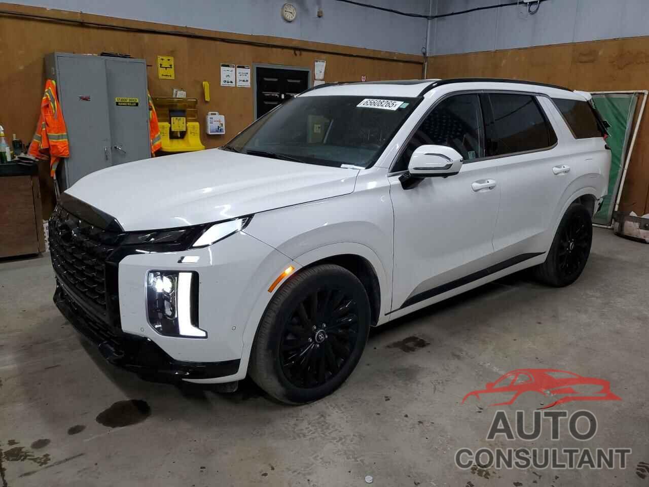 HYUNDAI PALISADE 2024 - KM8R7DGE6RU706841