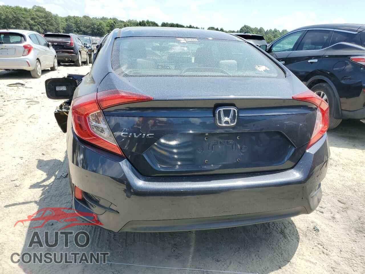 HONDA CIVIC 2017 - 2HGFC2F54HH525491