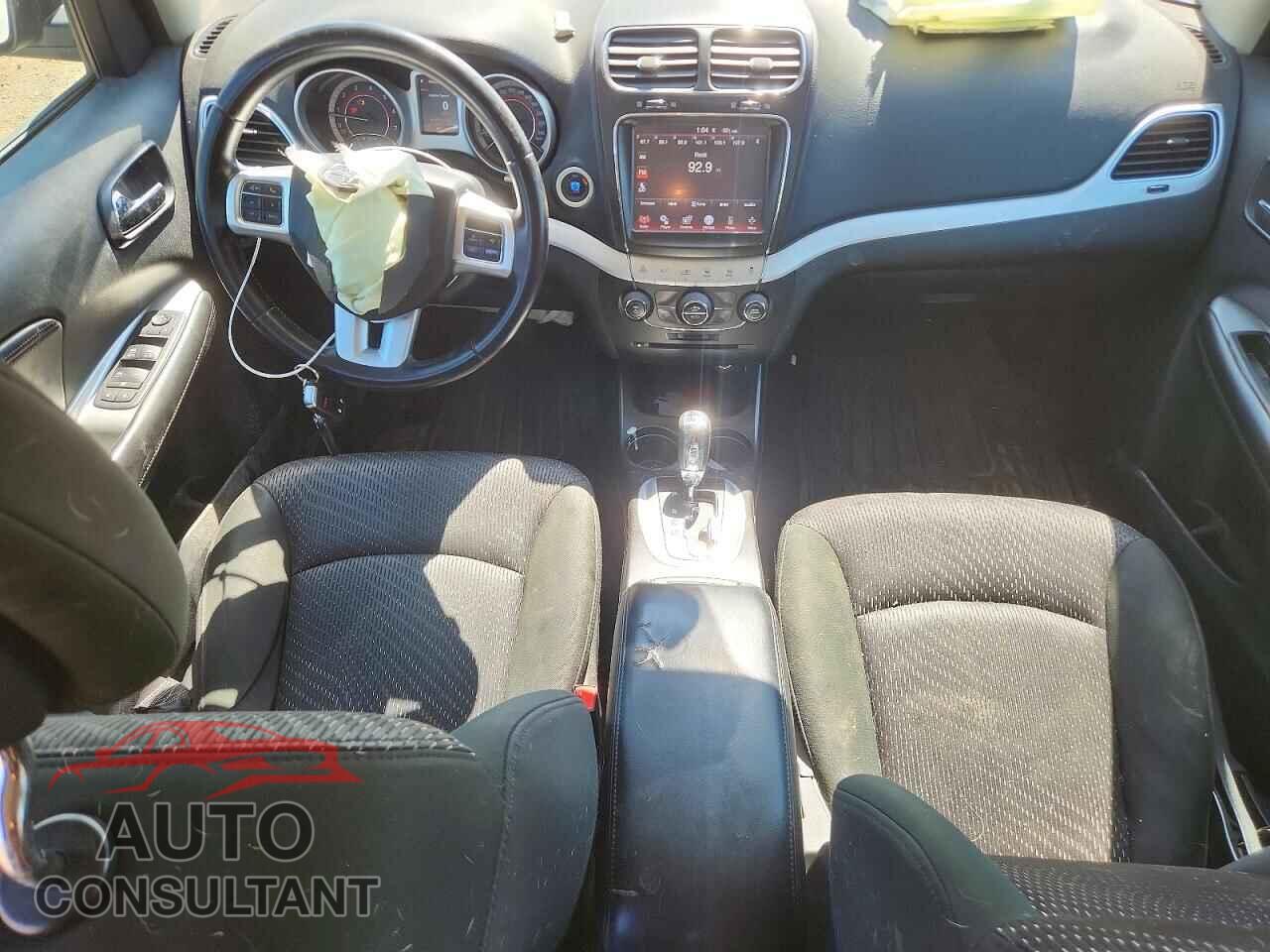 DODGE JOURNEY 2011 - 3D4PG5FG5BT537225