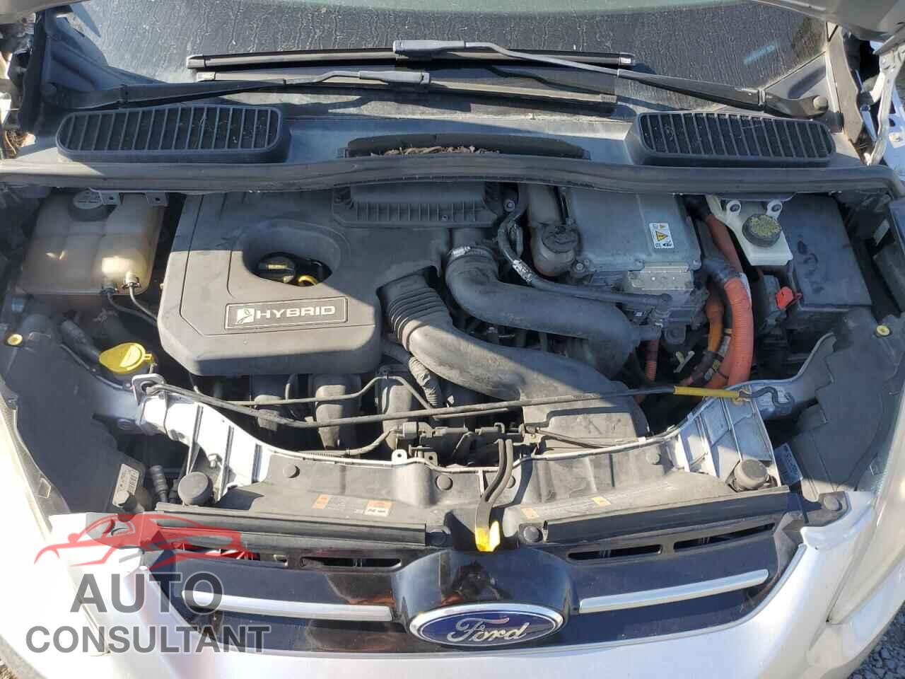 FORD CMAX 2013 - 1FADP5BU2DL520074