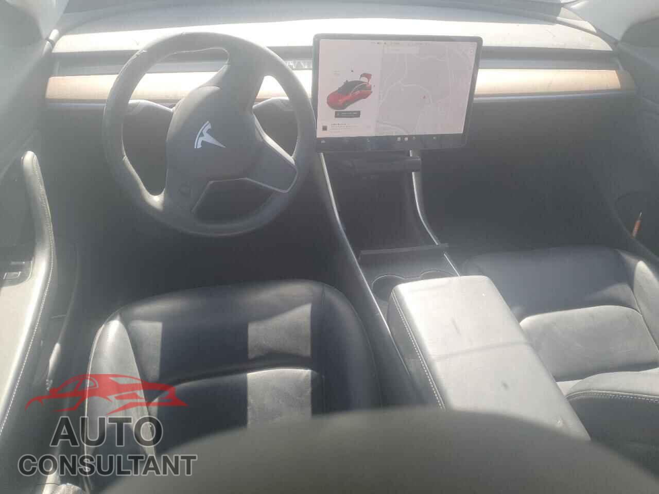 TESLA MODEL 3 2019 - 5YJ3E1EB5KF496755