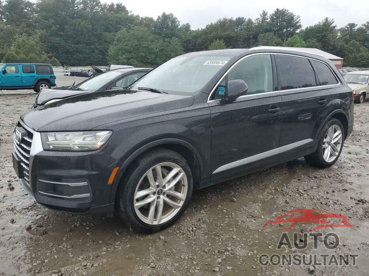 AUDI Q7 2017 - WA1VAAF76HD012293