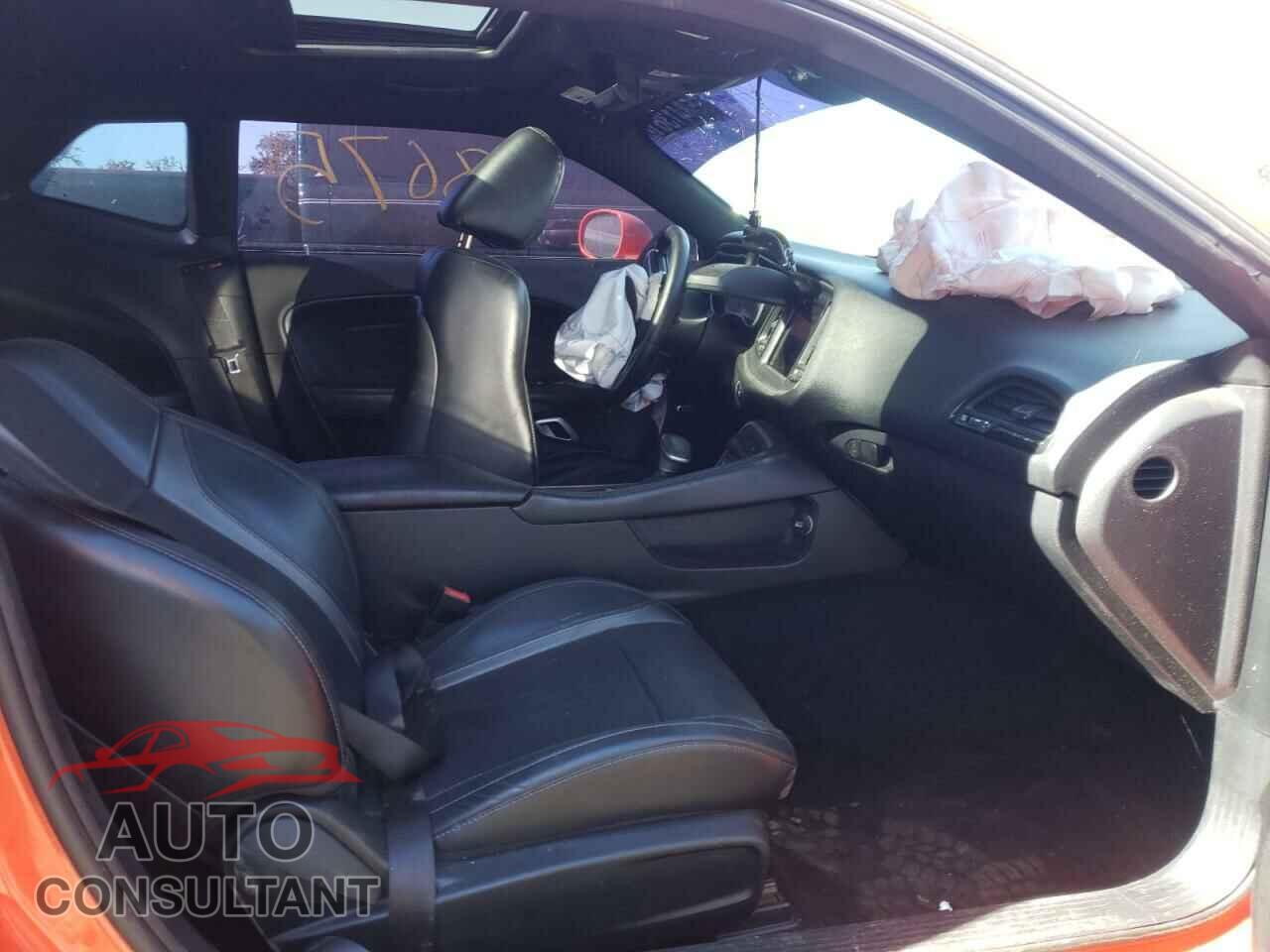 DODGE CHALLENGER 2017 - 2C3CDZAG4HH501082