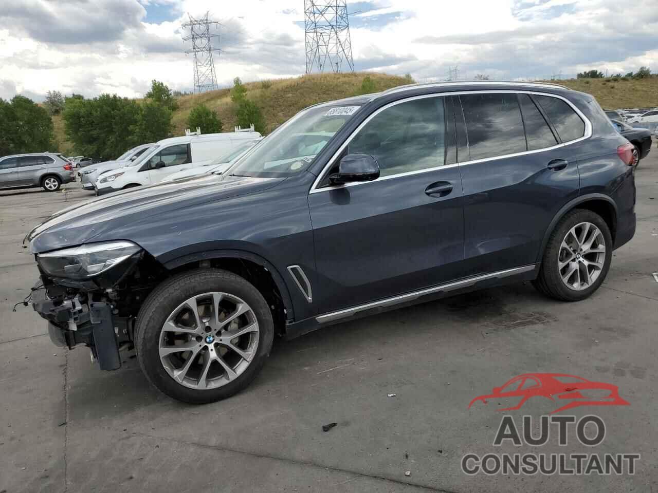 BMW X5 2019 - 5UXCR6C56KLL37396