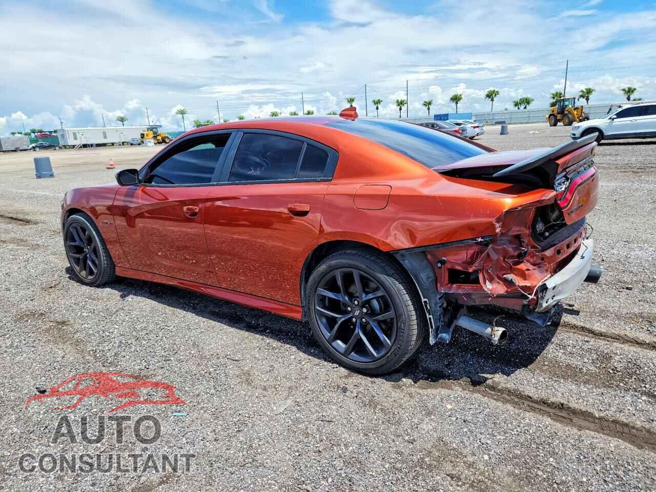 DODGE CHARGER 2020 - 2C3CDXCT3LH252328