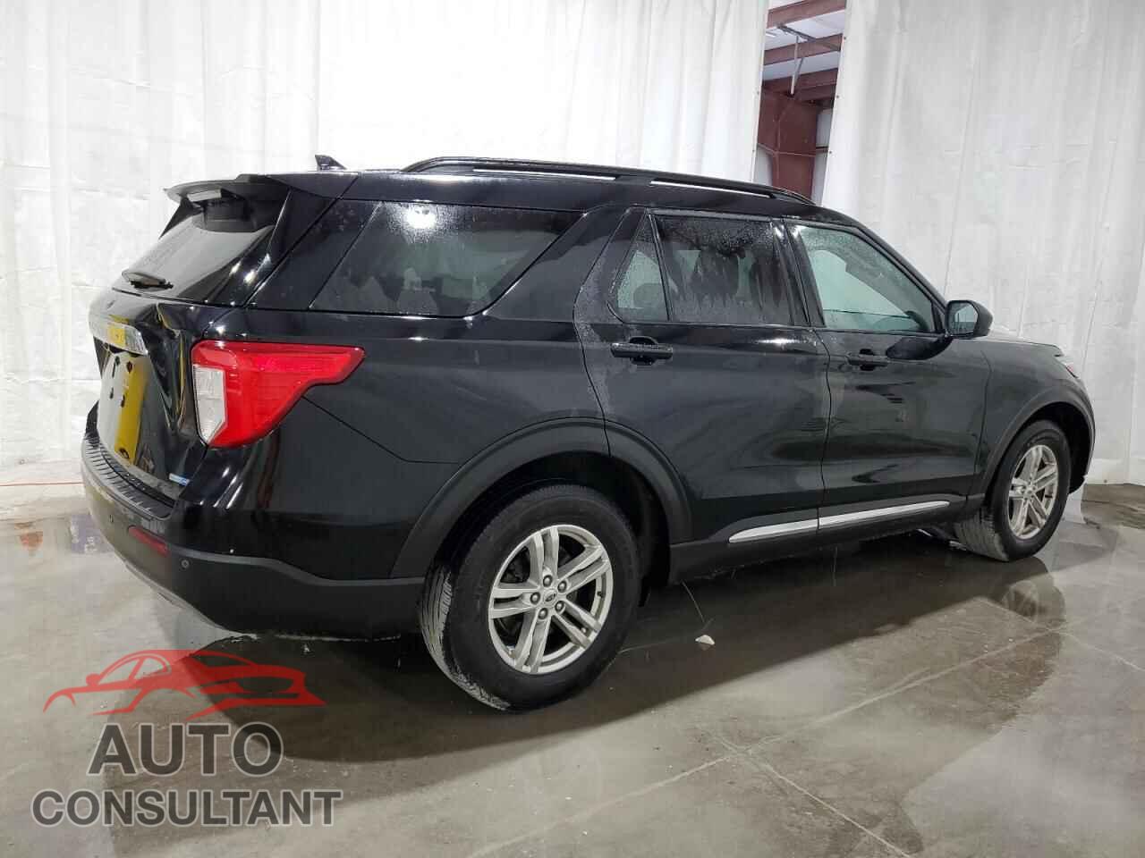 FORD EXPLORER 2020 - 1FMSK8DH5LGC43540