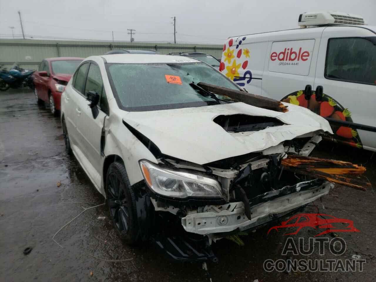 SUBARU WRX 2018 - JF1VA1A60J9830718