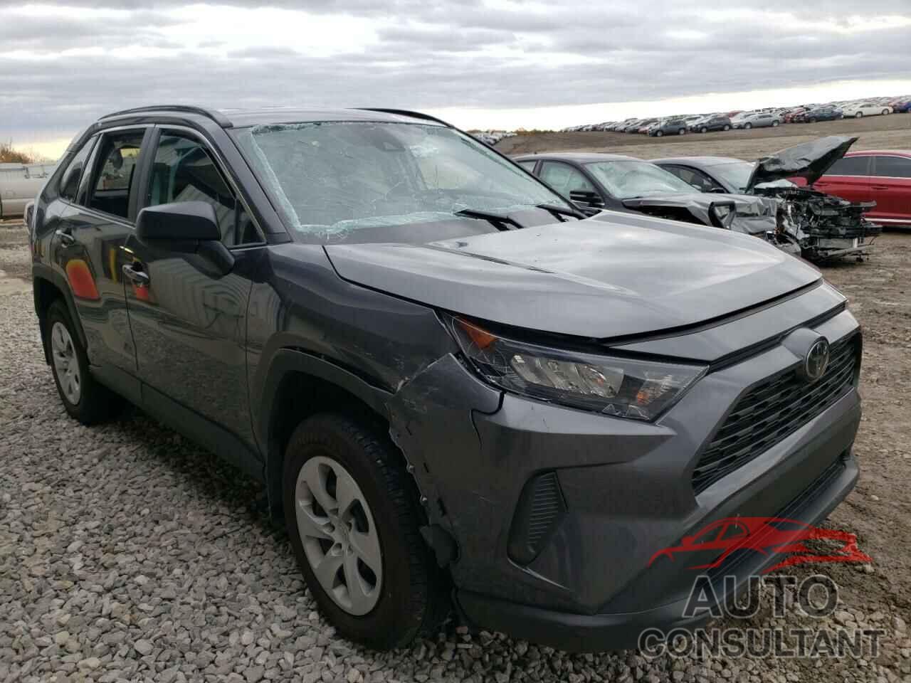 TOYOTA RAV4 2021 - 2T3F1RFV2MC147907