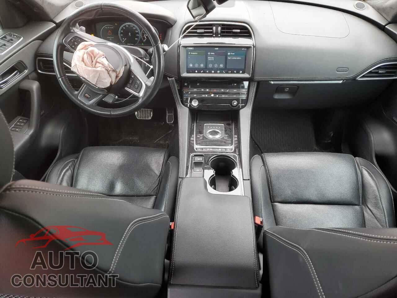 JAGUAR F-PACE 2017 - SADCM2BVXHA892340