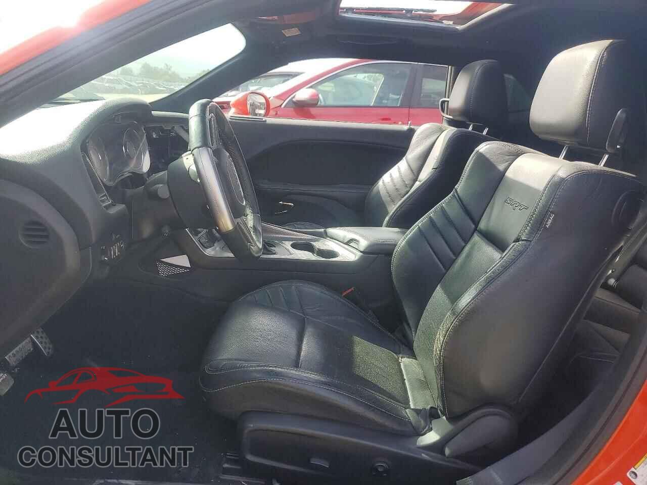 DODGE CHALLENGER 2016 - 2C3CDZC97GH278730