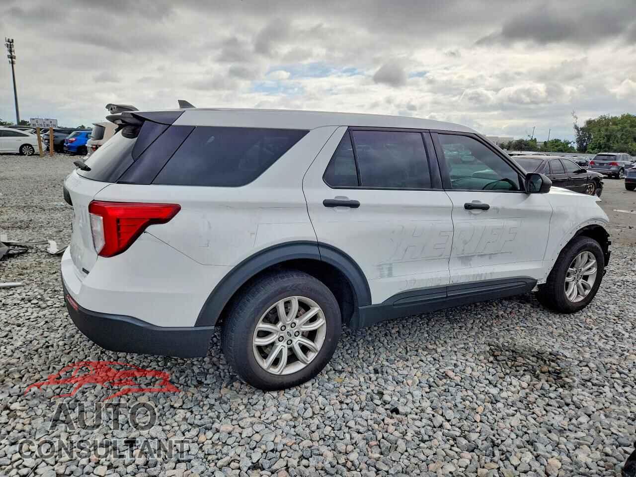 FORD EXPLORER 2023 - 1FM5K8AC9PGB37460