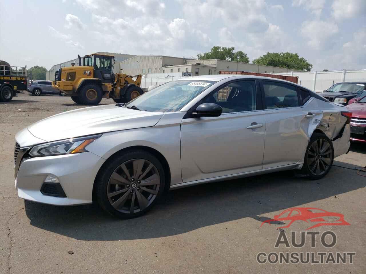 NISSAN ALTIMA 2022 - 1N4BL4CV4NN314135