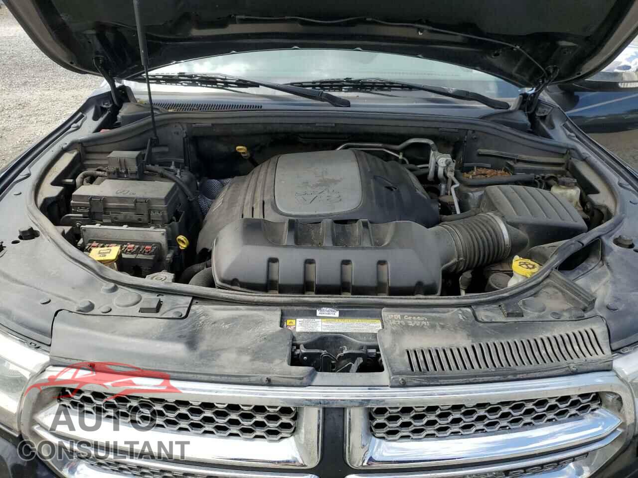DODGE DURANGO 2011 - 1D4SE5GT9BC595393