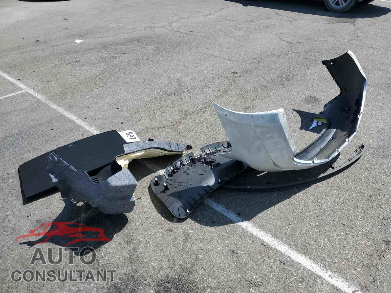 TESLA MODEL 3 2021 - 5YJ3E1EA0MF940425