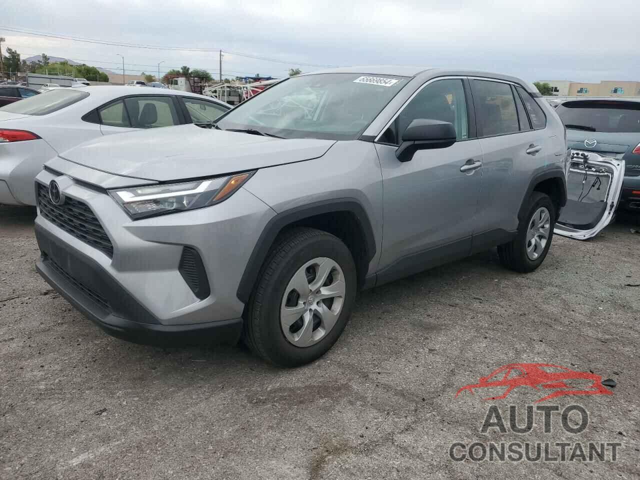 TOYOTA RAV4 2023 - 2T3F1RFV7PW367725