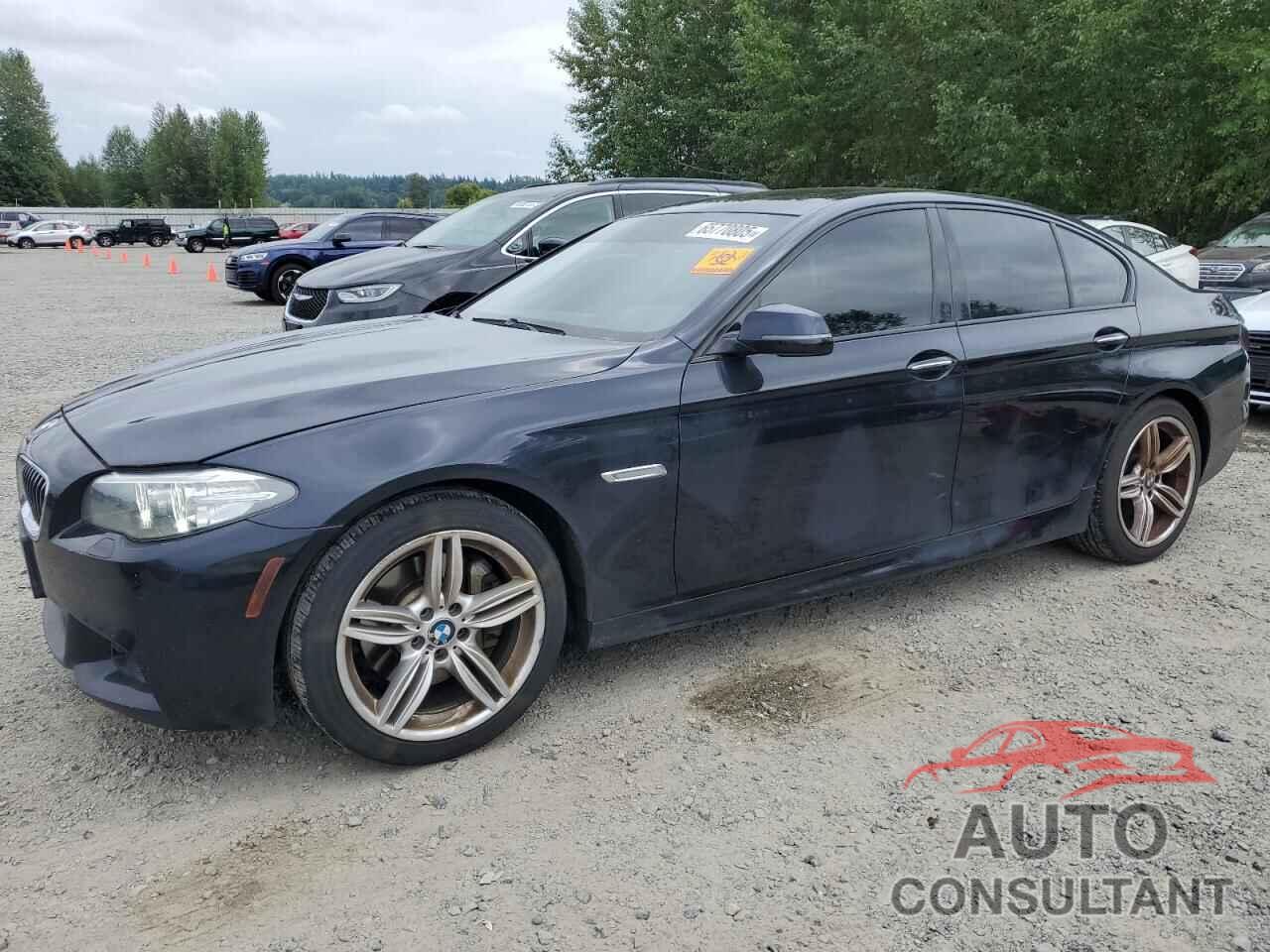 BMW 5 SERIES 2015 - WBA5B3C56FD539942