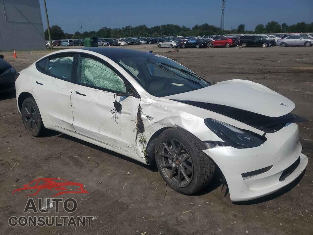 TESLA MODEL 3 2023 - 5YJ3E1EB4PF623146