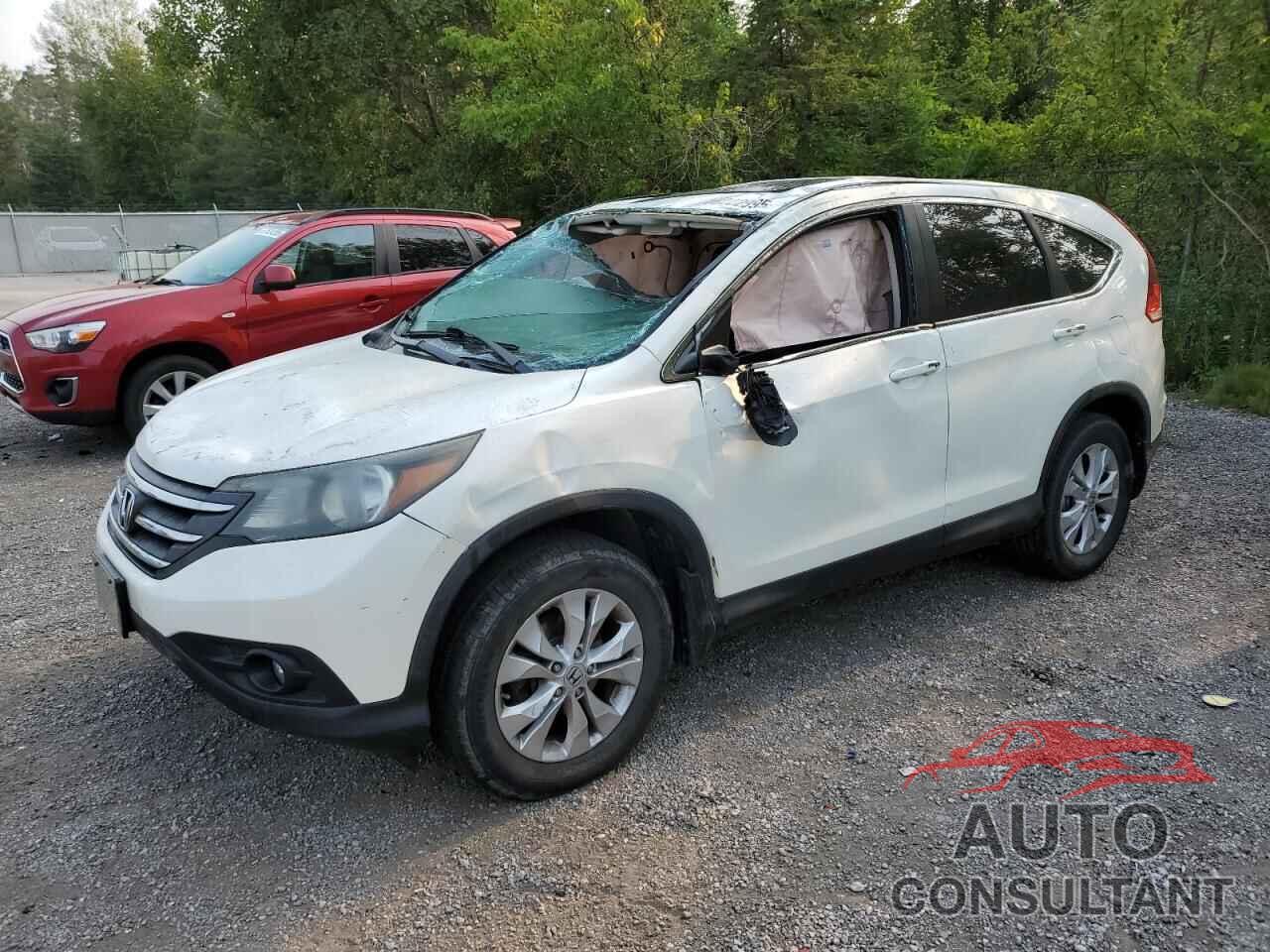 HONDA CRV 2013 - 2HKRM4H55DH120730