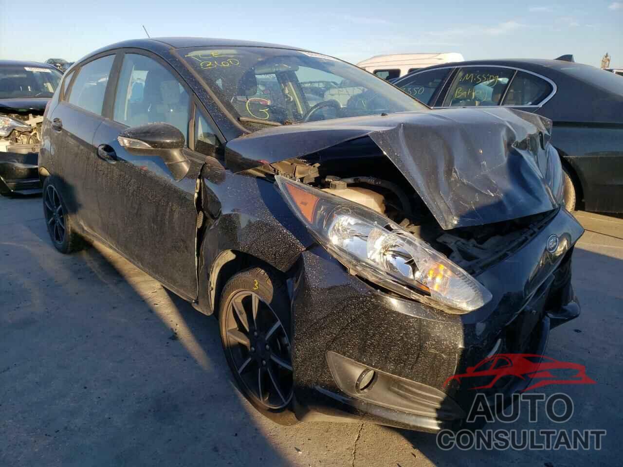 FORD FIESTA 2016 - 3FADP4EJ9GM206128