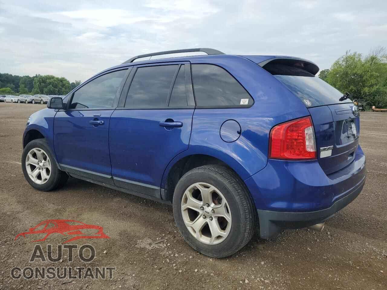 FORD EDGE 2013 - 2FMDK3JC9DBB24340