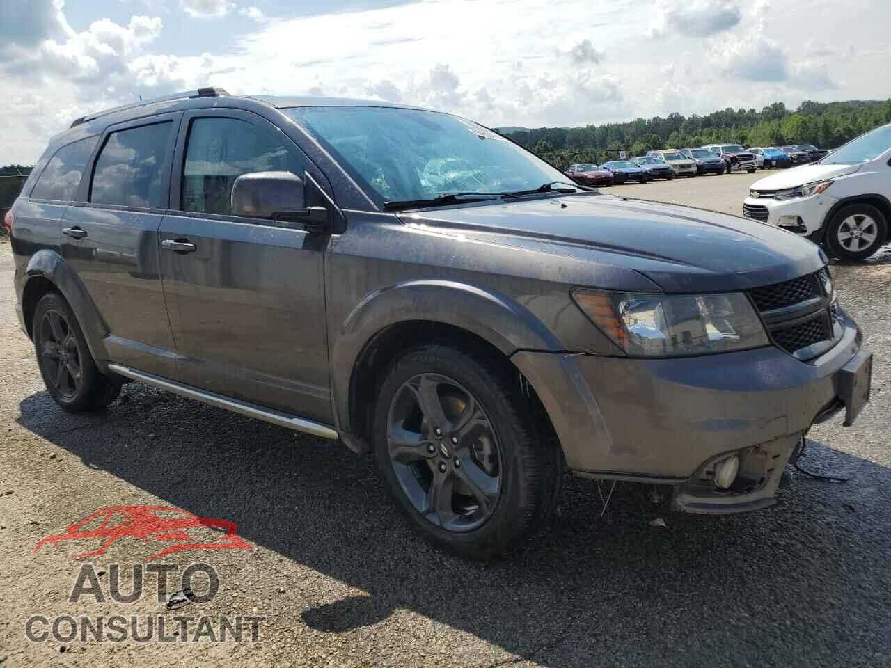 DODGE JOURNEY 2020 - 3C4PDCGB3LT269953