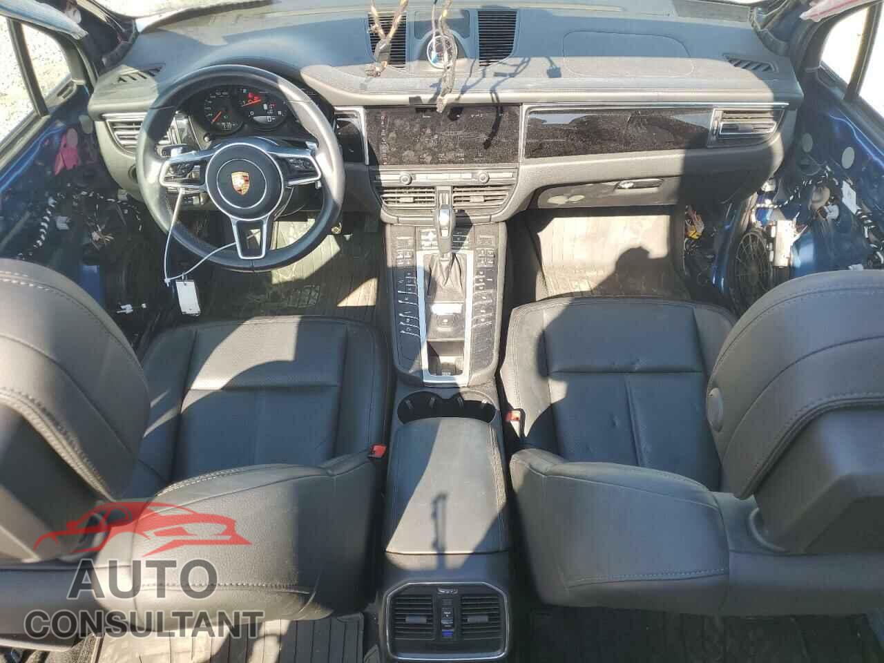 PORSCHE MACAN 2021 - WP1AA2A54MLB00922