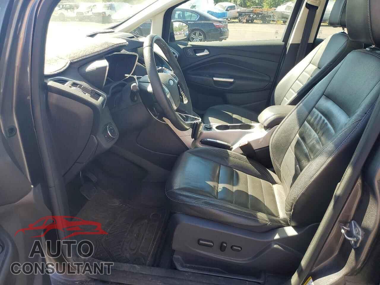 FORD CMAX 2013 - 1FADP5CU6DL507696