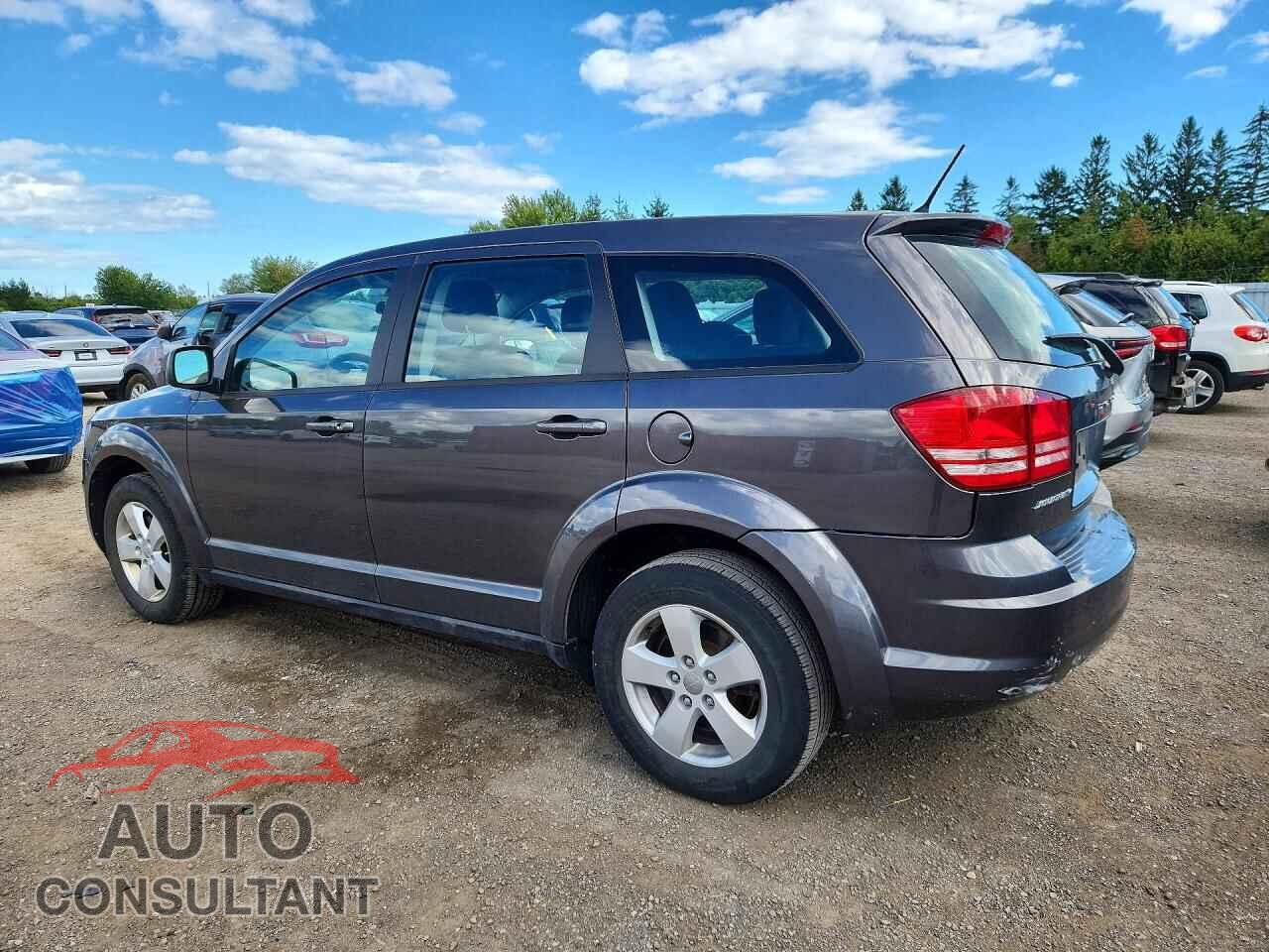 DODGE JOURNEY 2015 - 3C4PDCAB4FT549684