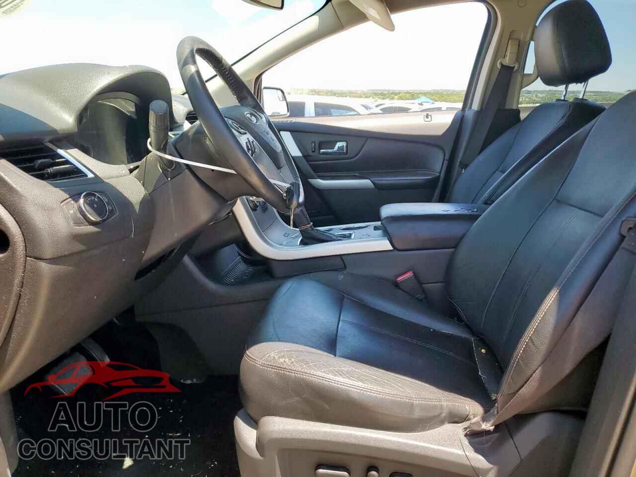 FORD EDGE 2013 - 2FMDK3JC8DBA31437