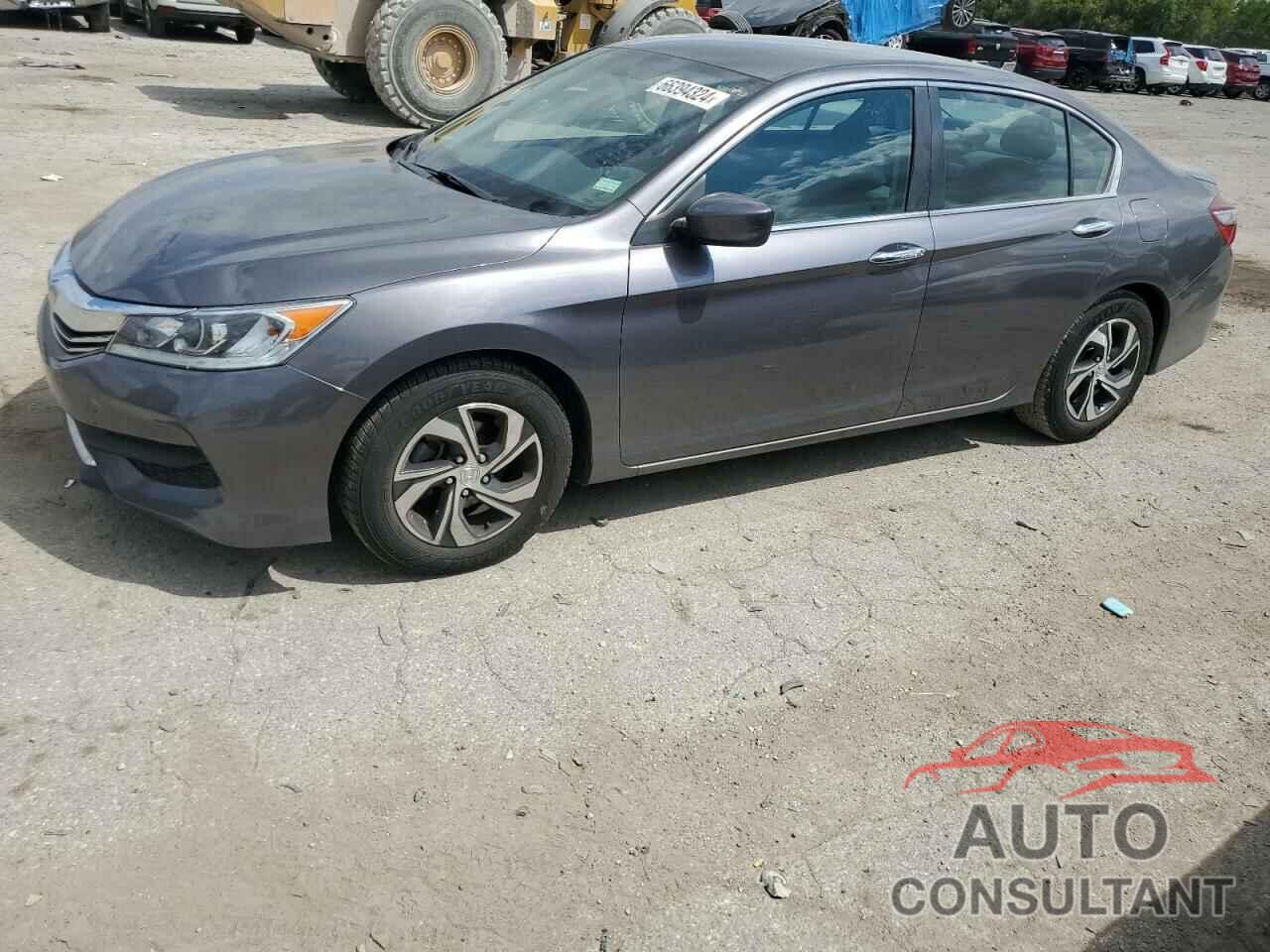 HONDA ACCORD 2017 - 1HGCR2F3XHA261997