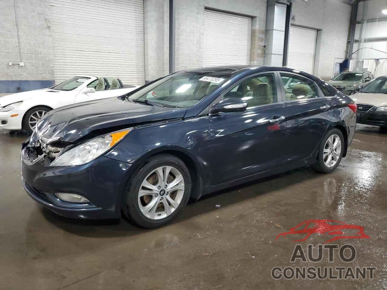 HYUNDAI SONATA 2013 - 5NPEC4AC0DH572174