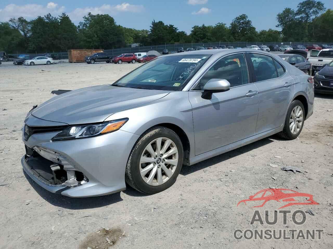 TOYOTA CAMRY 2019 - 4T1B11HK4KU264833