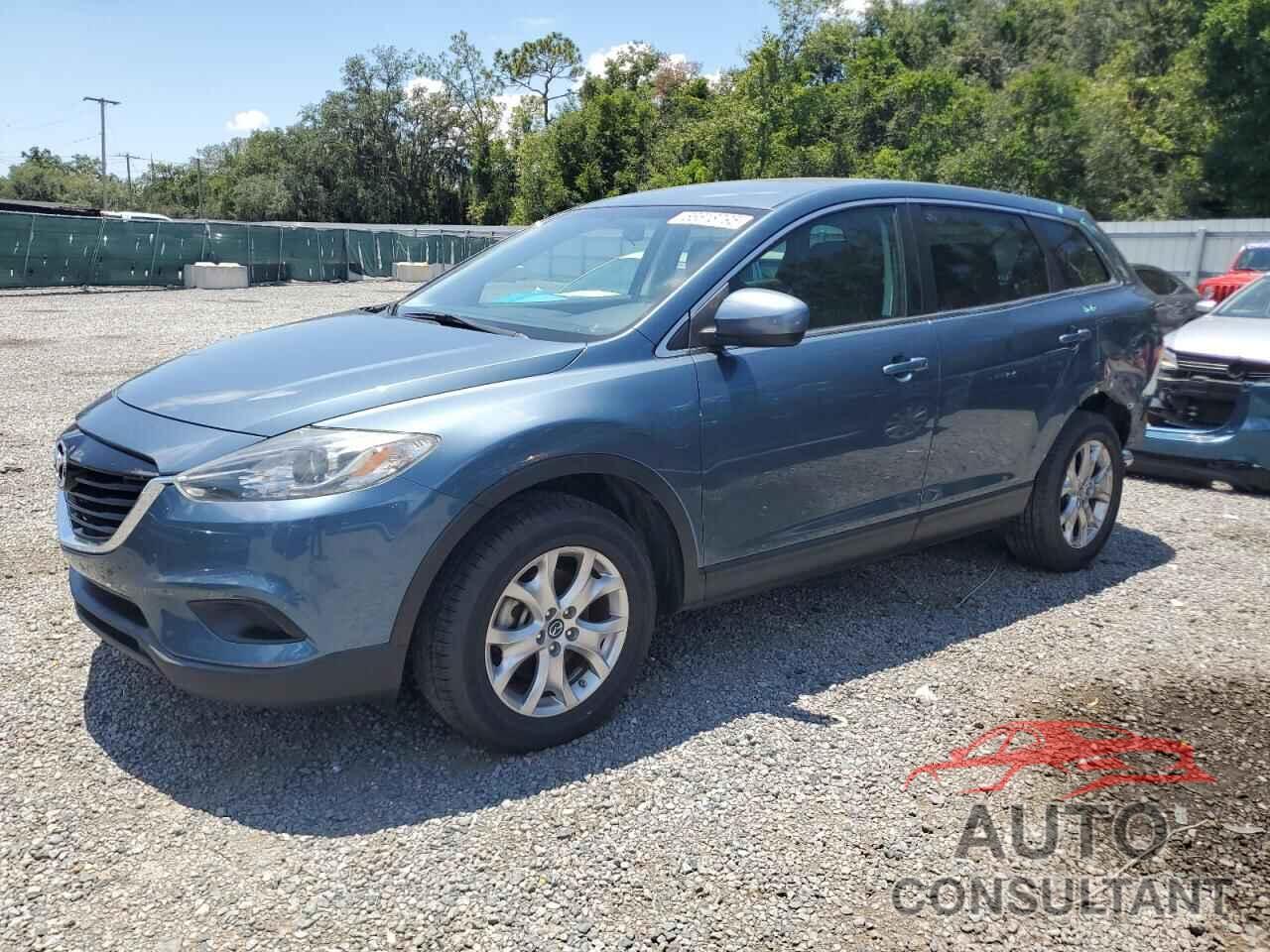 MAZDA CX-9 2014 - JM3TB2BA4E0436485