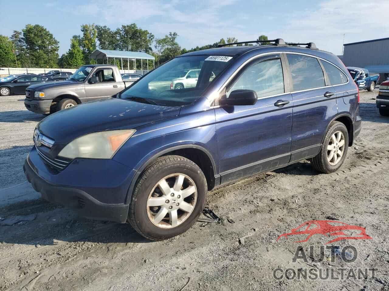 HONDA CRV 2009 - 5J6RE38559L010832