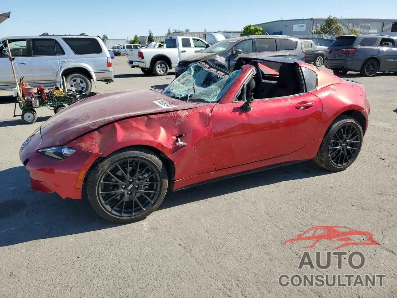 MAZDA MX5 2021 - JM1NDAL7XM0454769