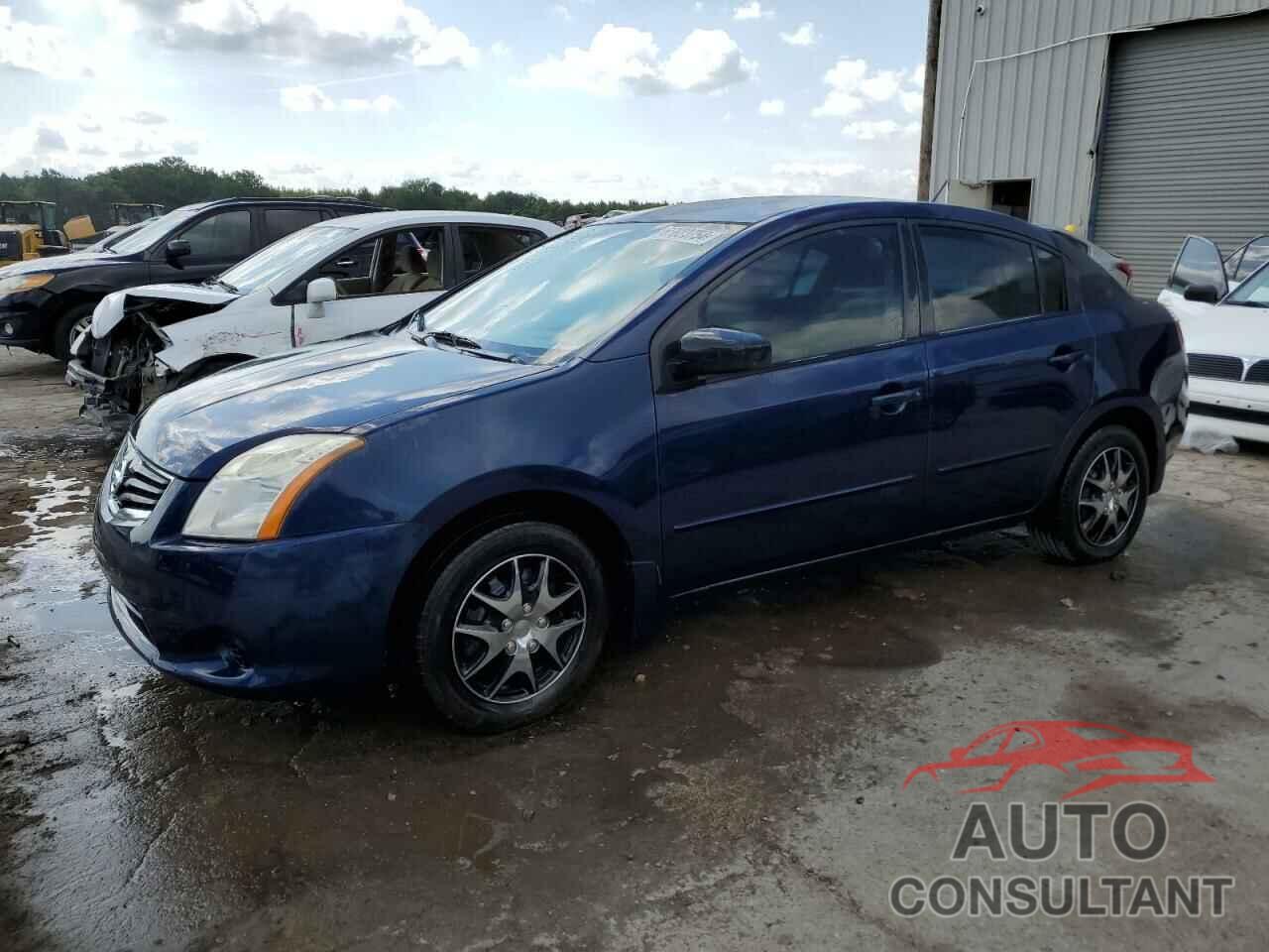 NISSAN SENTRA 2010 - 3N1AB6AP8AL665734