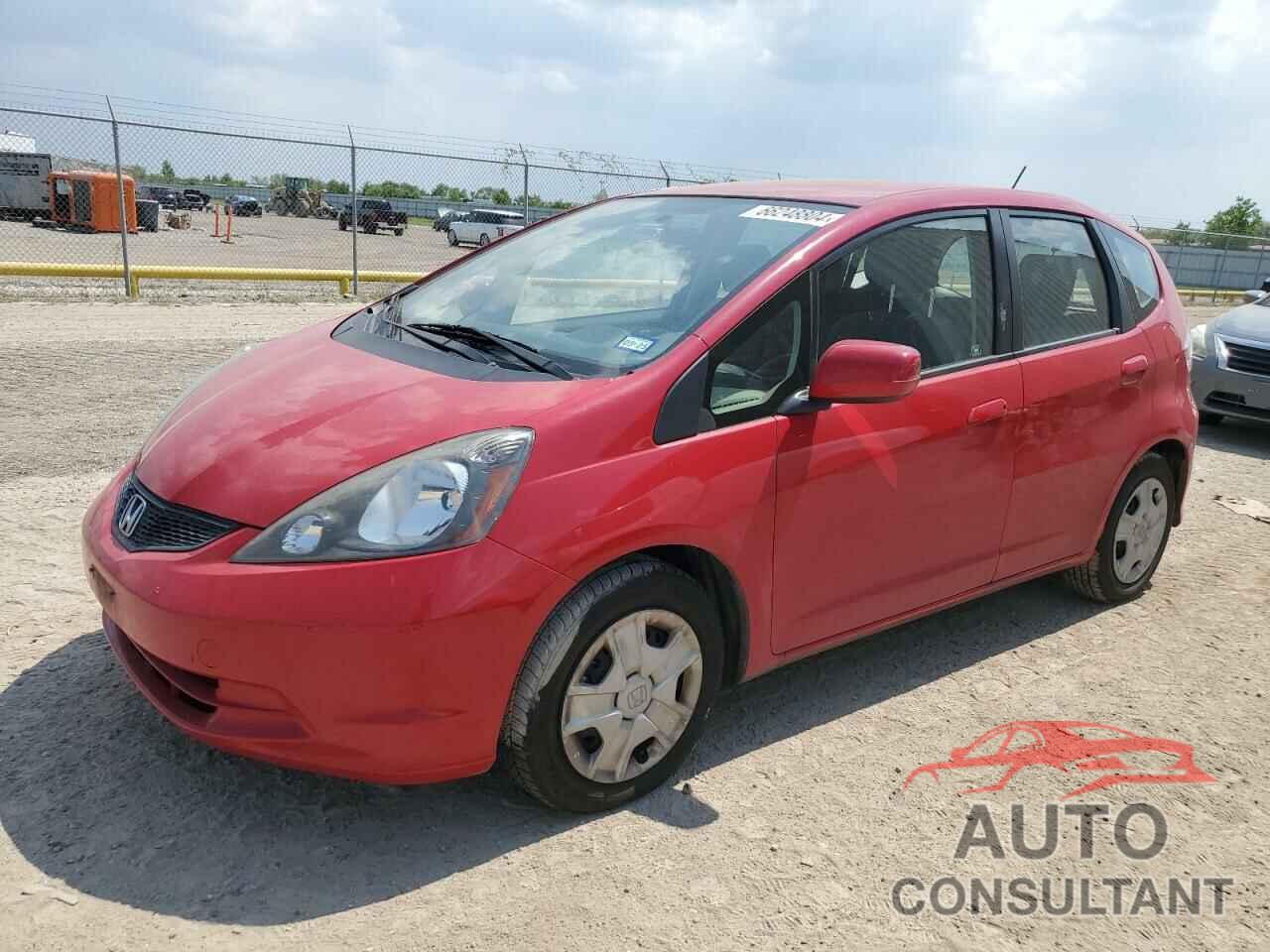 HONDA FIT 2013 - JHMGE8H32DC038992