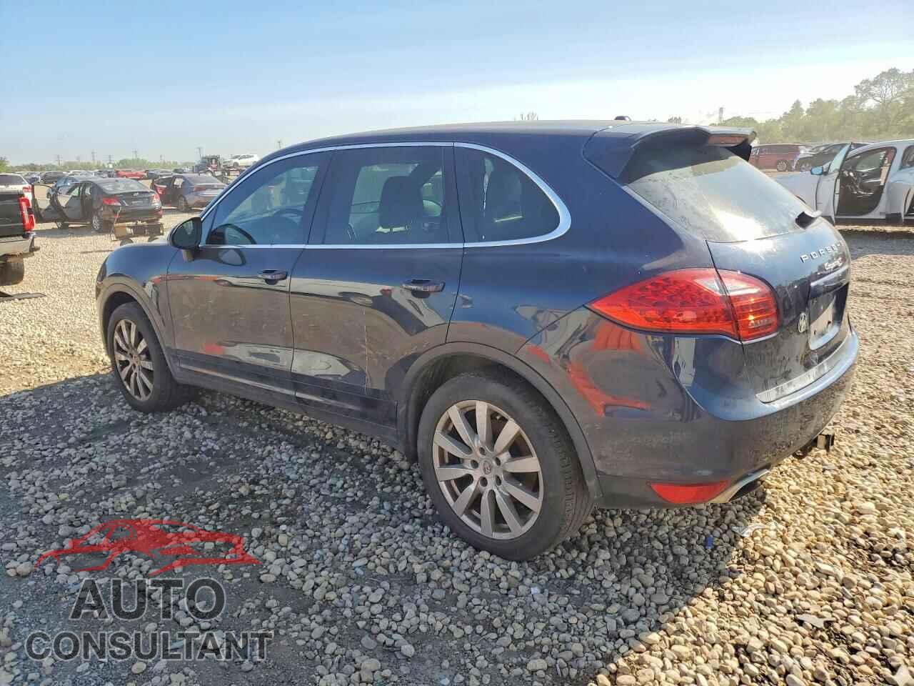 PORSCHE CAYENNE 2011 - WP1AB2A26BLA47754