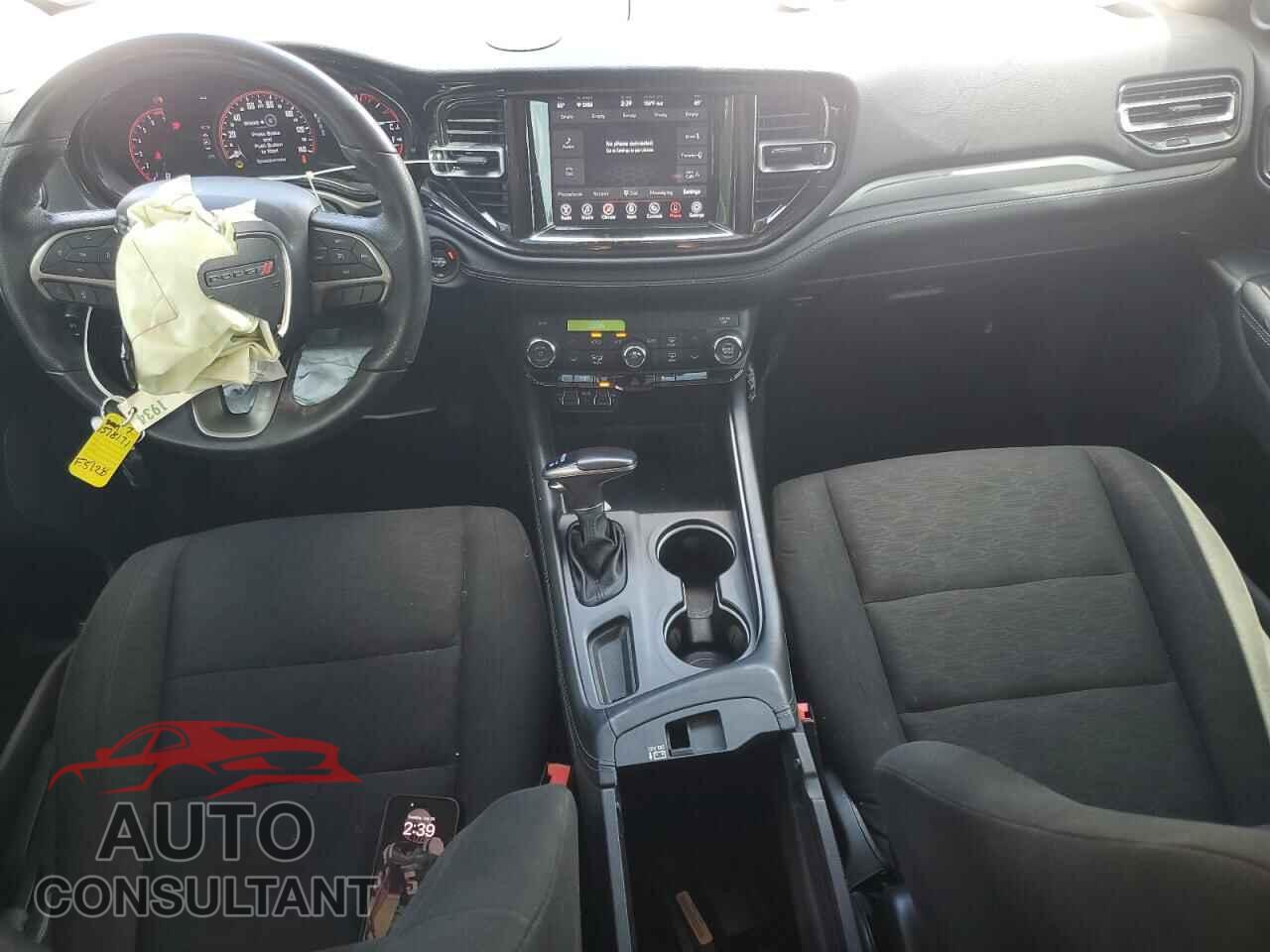 DODGE DURANGO 2021 - 1C4RDHAG6MC820223