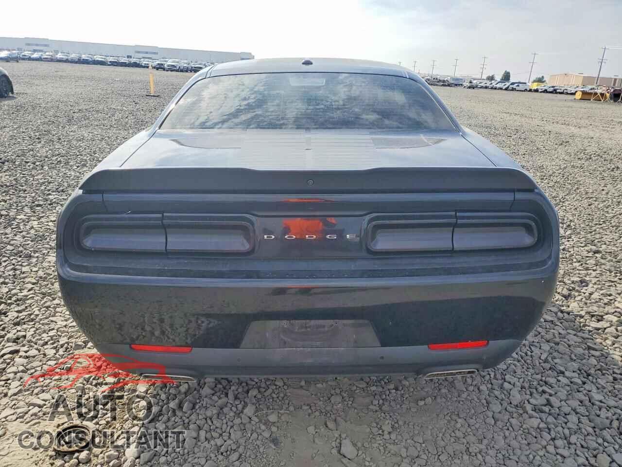 DODGE CHALLENGER 2016 - 2C3CDZAG0GH353057