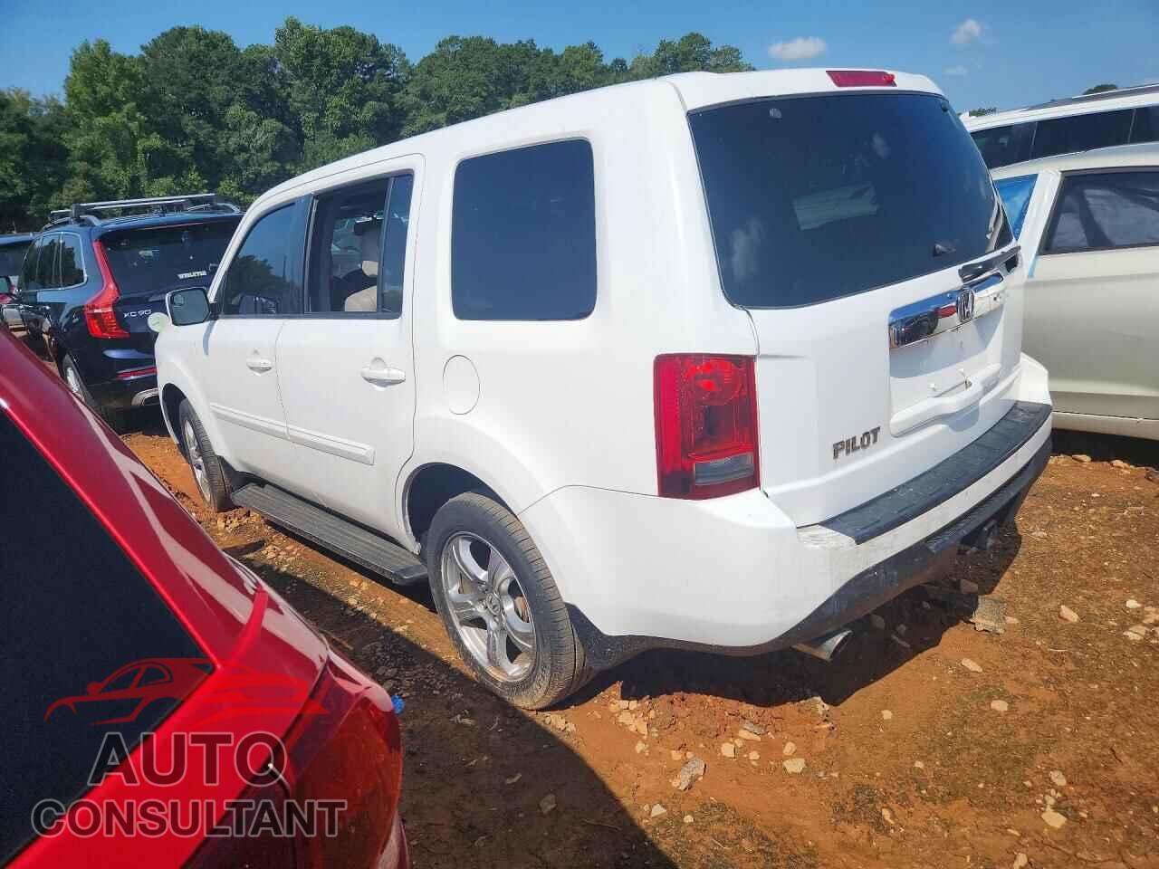 HONDA PILOT 2013 - 5FNYF3H55DB030962